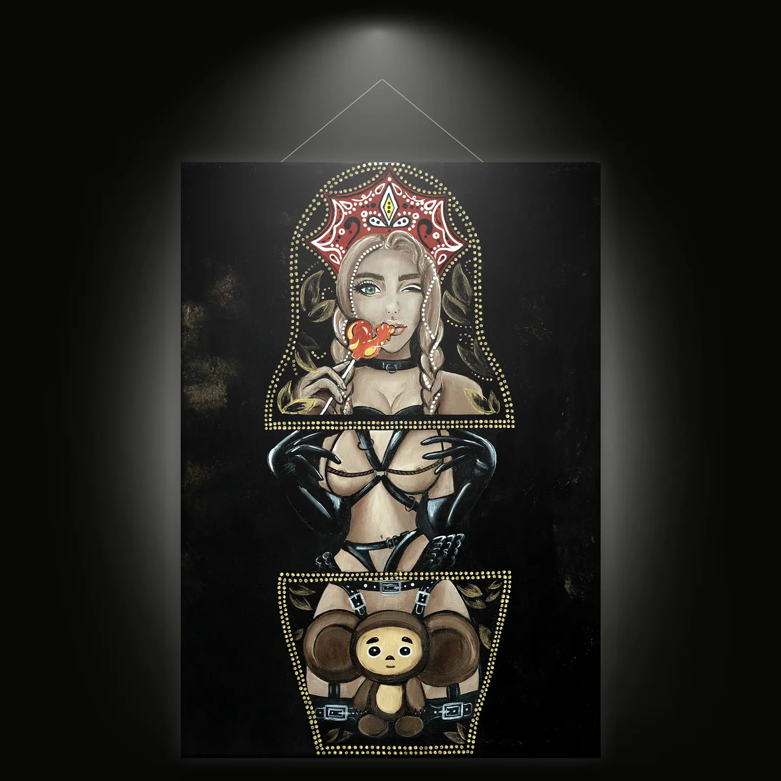 Nasty Folkdoll Collection