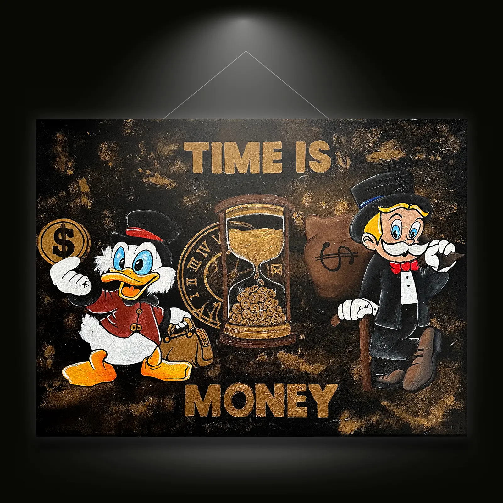Time Is Money