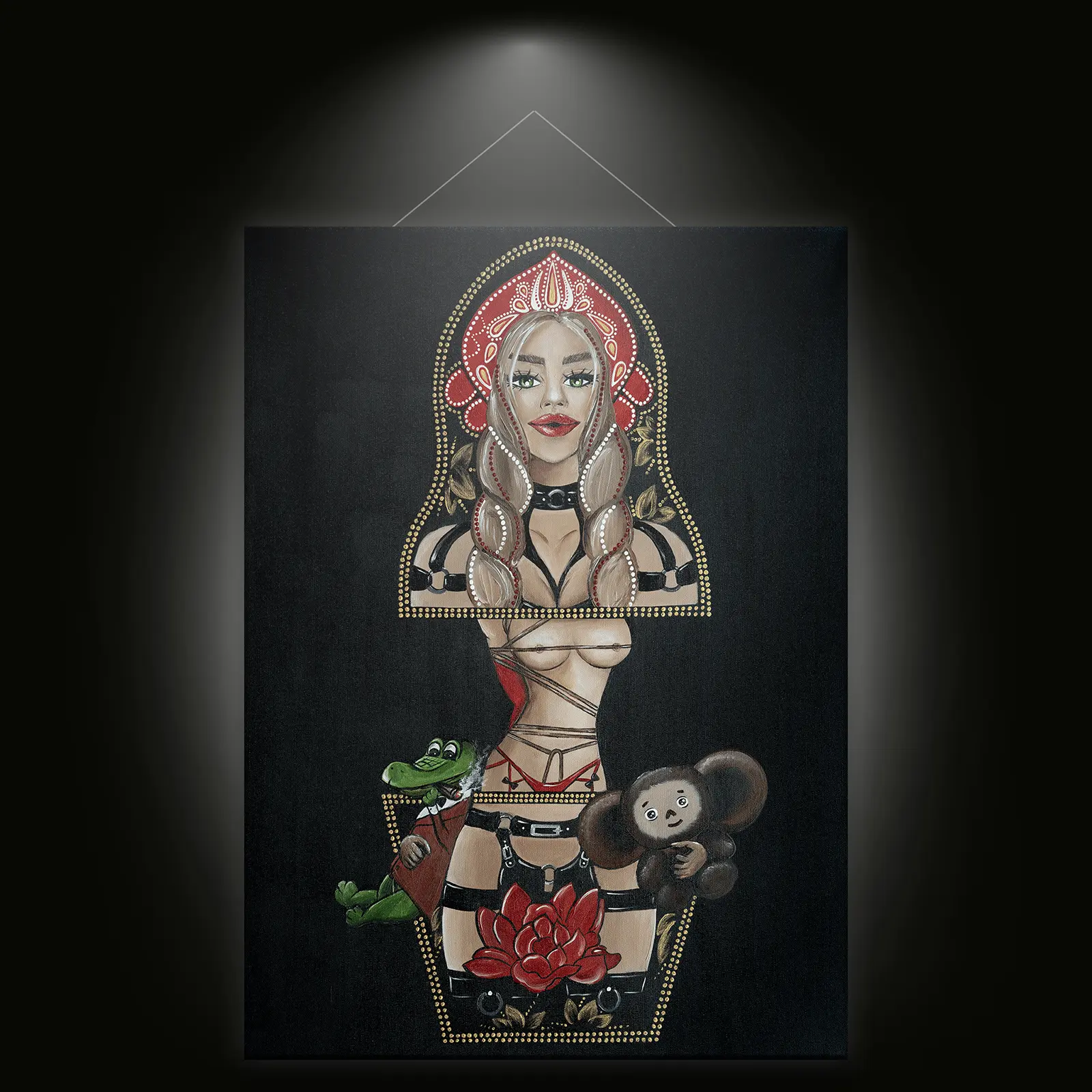 Forbidden Matryoshka