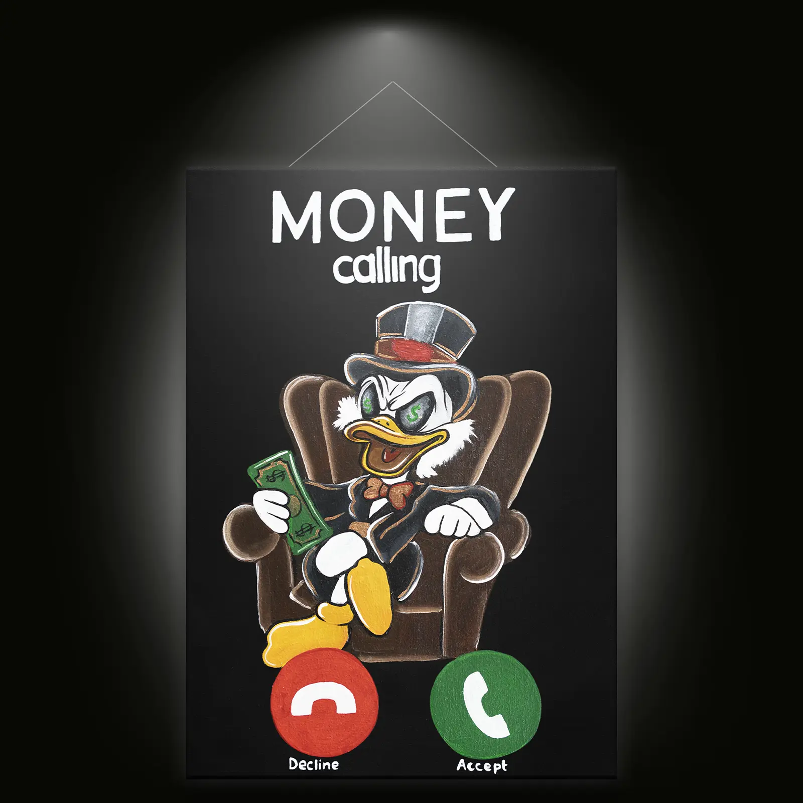 Money Calling