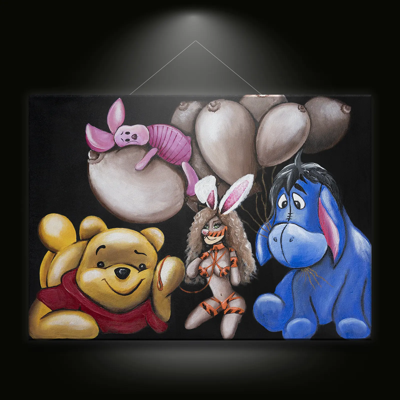 Balloon Babes & Beast